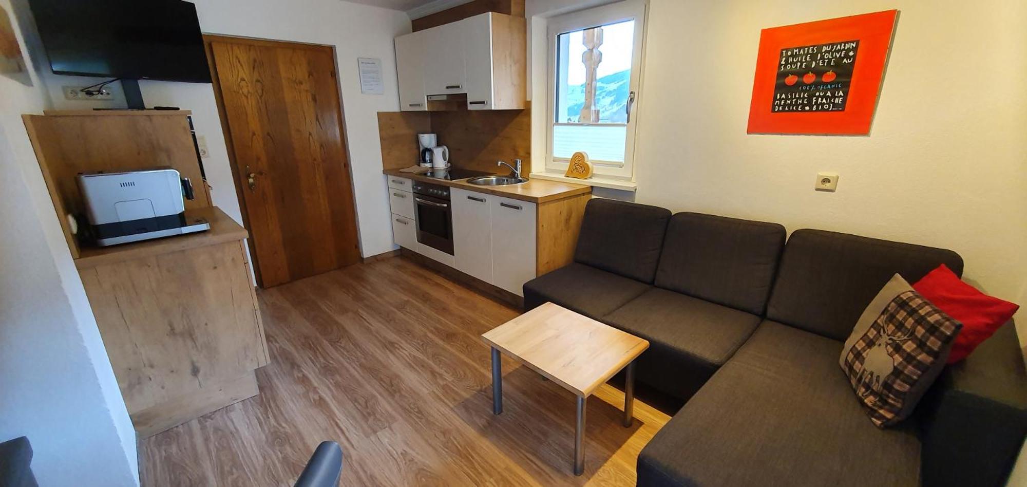 Apart Edelhof Mayrhofen Room photo